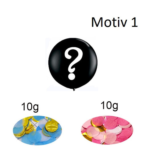 Gender Reveal Balloon