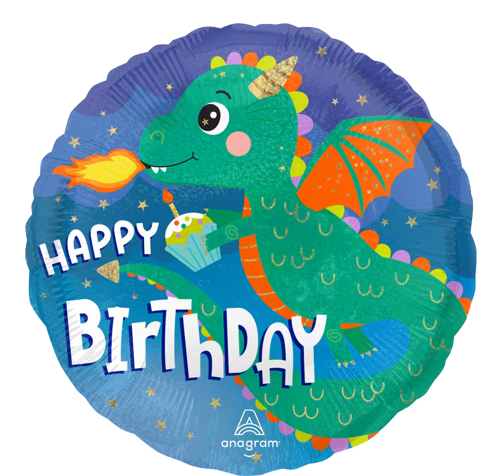 Happy Birthday Drache