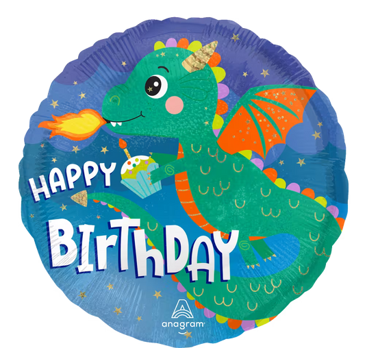 Happy Birthday Drache