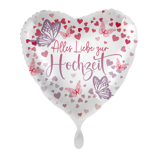 Hochzeit Alles Liebe