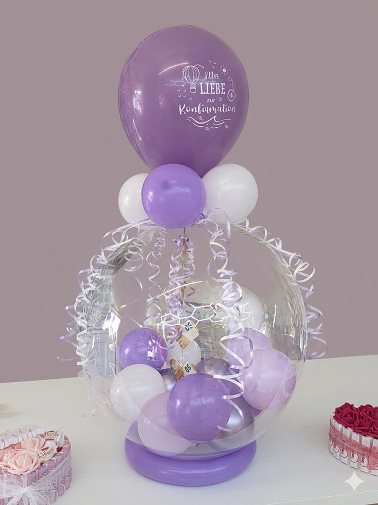 Gift balloon