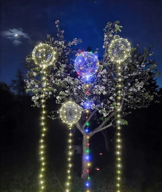 LED Bobo Balloon