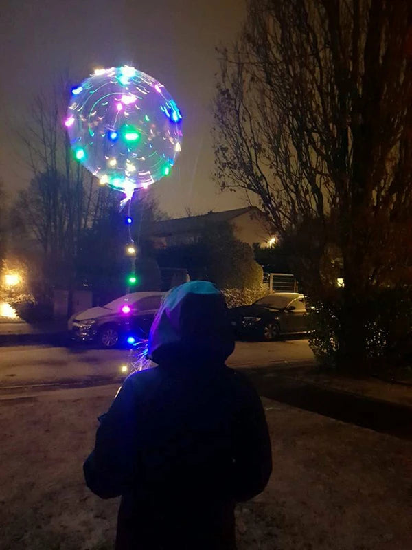 LED Bobo Balloon