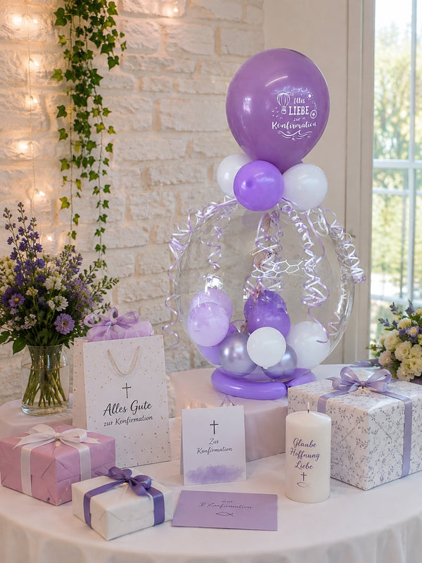Gift balloon