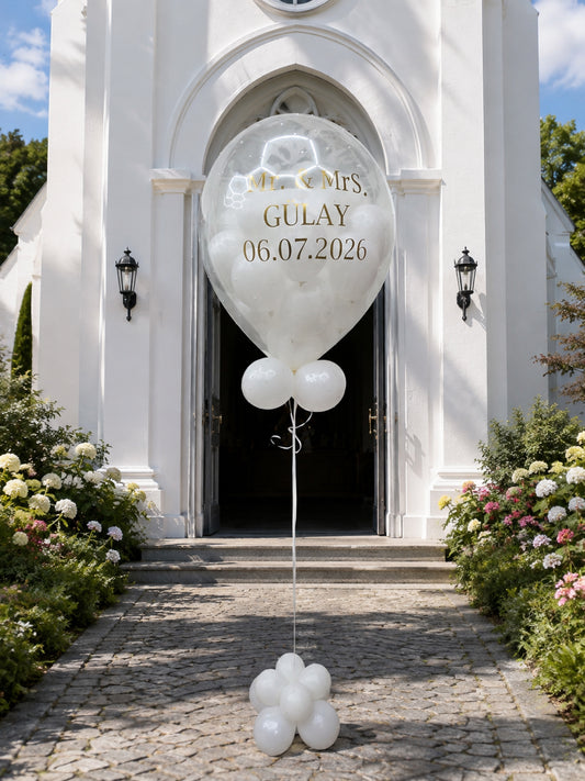 Gift balloon