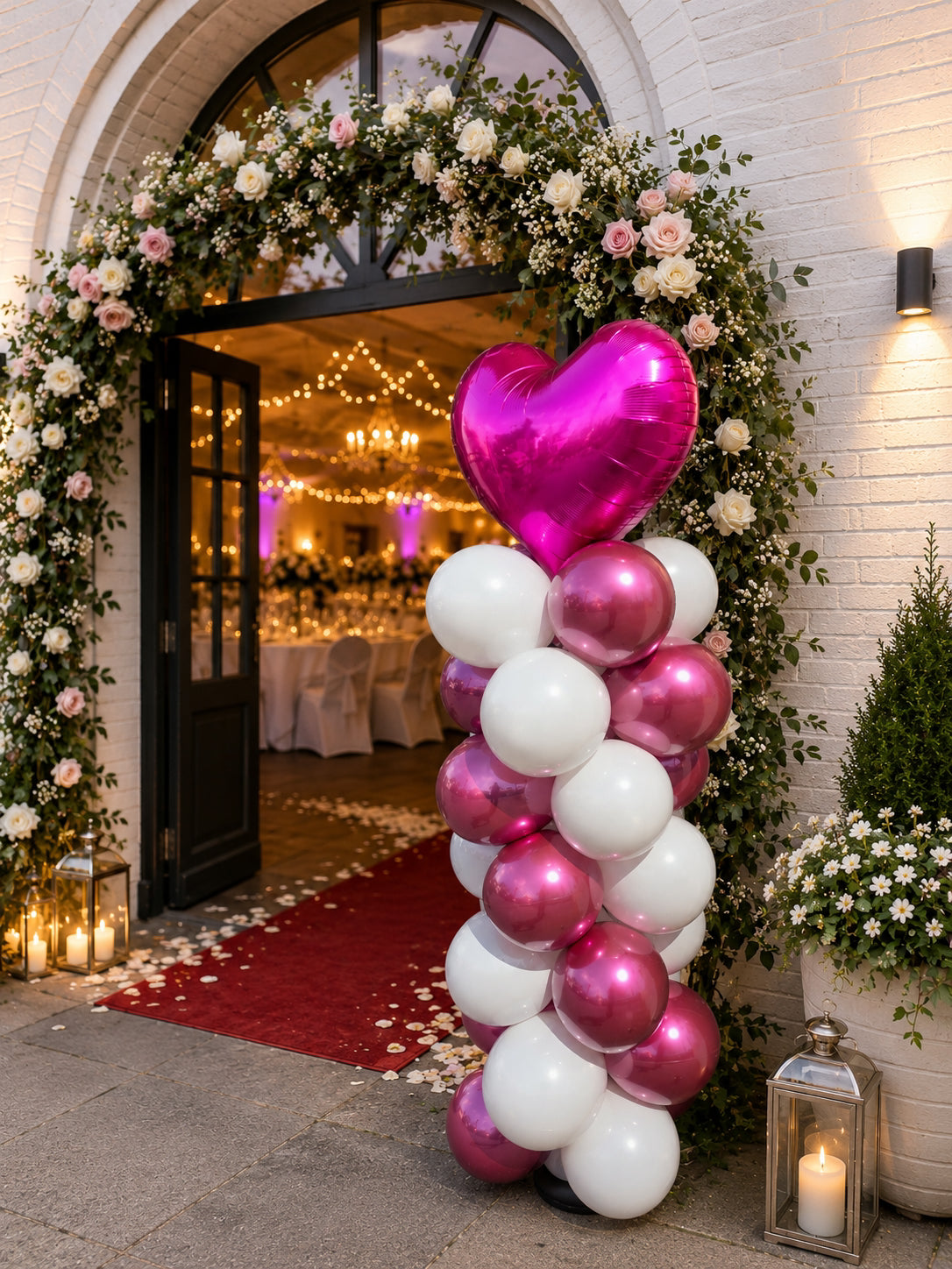 Balloon Columns