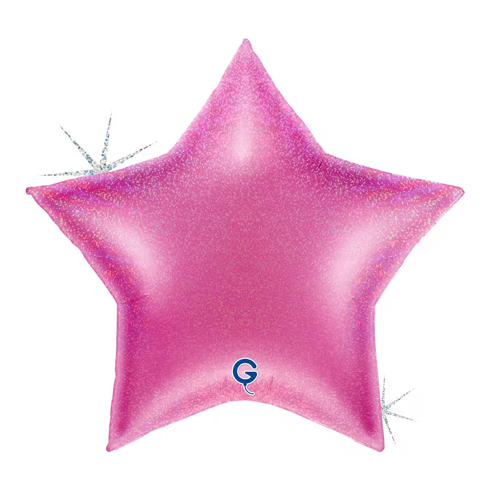 Stern Glitter Holographic