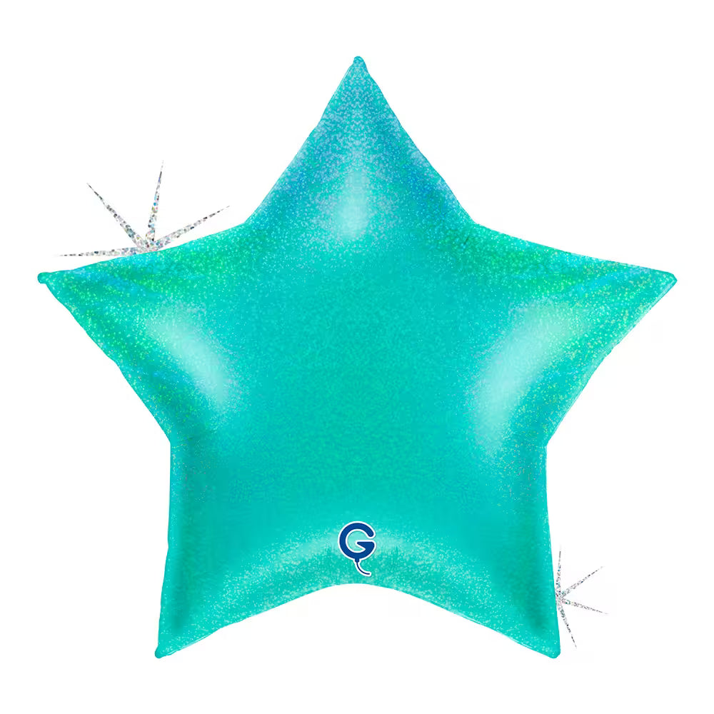 Stern Glitter Holographic