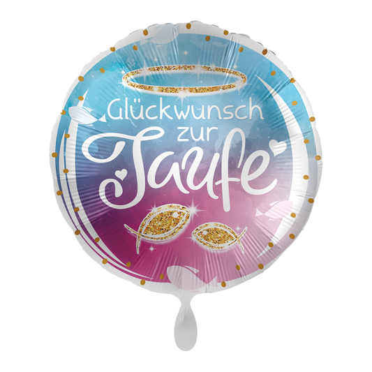 Taufe Glückwunsch