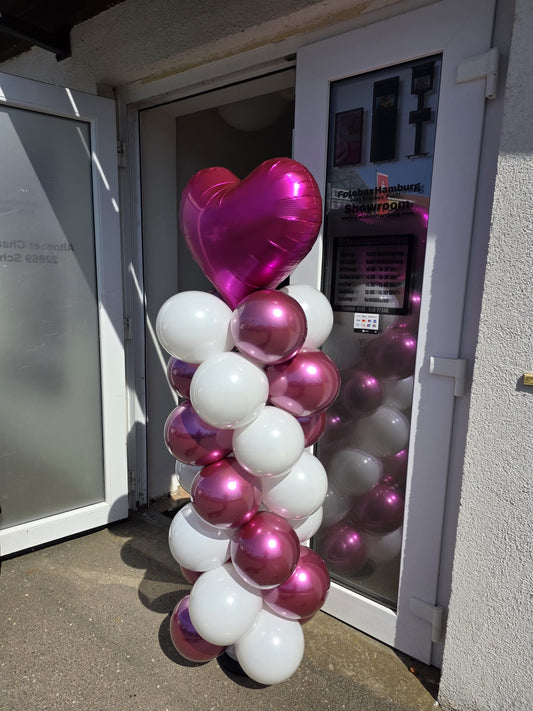 Balloon Columns